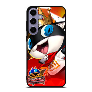 PERSONA 5 MORGANA Samsung Galaxy S24 Plus Case Cover