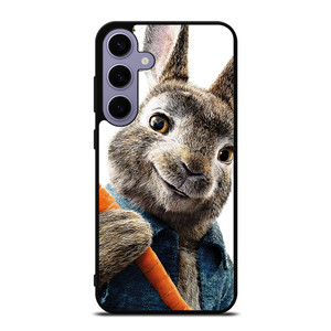 PETER RABBIT CARTOON Samsung Galaxy S24 Plus Case Cover