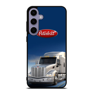 PETERBILT TRUCK BLUE SKY Samsung Galaxy S24 Plus Case Cover