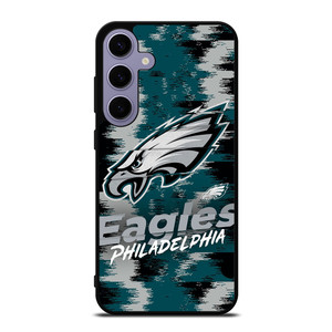 PHILADELPHIA EAGLES FOOTBALL LOGO ICON Samsung Galaxy S24 Plus Case Cover