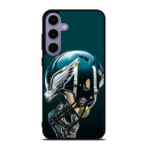 PHILADELPHIA EAGLES LOGO FOOTBALL HELMET ICON Samsung Galaxy S24 Plus Case Cover PHILADELPHIA EAGLES LOGO FOOTBALL HELMET ICON Samsung Galaxy S24 Plus Case Cover