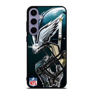 PHILADELPHIA EAGLES NFL HELMET Samsung Galaxy S24 Plus Case Cover