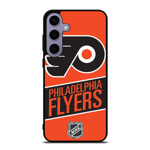 PHILADELPHIA FLYERS NHL TEAM Samsung Galaxy S24 Plus Case Cover