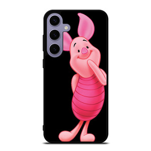 PIGLET WINNIE THE POOH CARTOON Samsung Galaxy S24 Plus Case Cover
