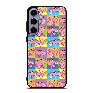 PINK PANTHER CARTOON FACE Samsung Galaxy S24 Plus Case Cover PINK PANTHER CARTOON FACE Samsung Galaxy S24 Plus Case Cover