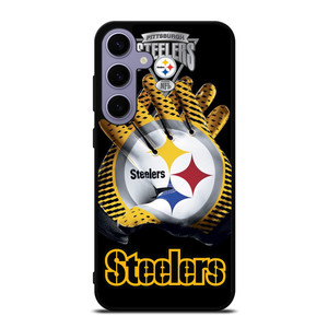 PITTSBURGH STEELERS FOOTBALL Samsung Galaxy S24 Plus Case Cover