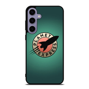 PLANET EXPRESS FUTURAMA LOGO Samsung Galaxy S24 Plus Case Cover
