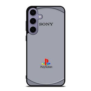 PLAY STATION 1 RETRO Samsung Galaxy S24 Plus Case Cover PLAY STATION 1 RETRO Samsung Galaxy S24 Plus Case Cover