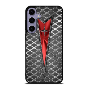 PONTIAC CAR ICON Samsung Galaxy S24 Plus Case Cover PONTIAC CAR ICON Samsung Galaxy S24 Plus Case Cover