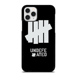 UNDEFEATED BLACK LOGO iPhone 11 Pro Case Cover UNDEFEATED BLACK LOGO iPhone 11 Pro Case Cover
