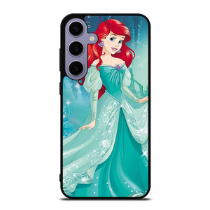 PRINCESS ARIEL LITTLE MERMAID DISNEY Samsung Galaxy S24 Plus Case Cover PRINCESS ARIEL LITTLE MERMAID DISNEY Samsung Galaxy S24 Plus Case Cover