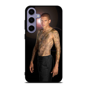 PRISON BREAK MICHAEL SCOFIELD Samsung Galaxy S24 Plus Case Cover
