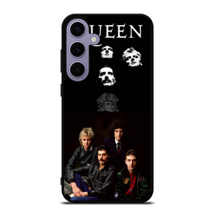 QUEEN FREDDIE MERCURY Samsung Galaxy S24 Plus Case Cover