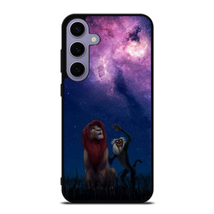 RAFIKI LION KING GALAXY DISNEY Samsung Galaxy S24 Plus Case Cover