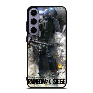 RAINBOW SIX SIEGE GAME Samsung Galaxy S24 Plus Case Cover RAINBOW SIX SIEGE GAME Samsung Galaxy S24 Plus Case Cover