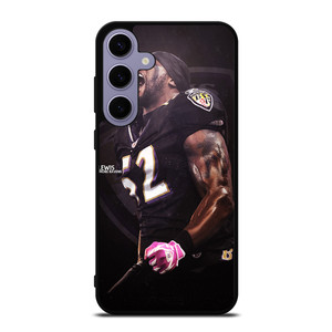 RAY LEWIS BALTIMORE RAVENS NFL Samsung Galaxy S24 Plus Case Cover