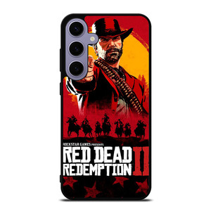 RED DEAD REDEMPTION 2 Samsung Galaxy S24 Plus Case Cover RED DEAD REDEMPTION 2 Samsung Galaxy S24 Plus Case Cover