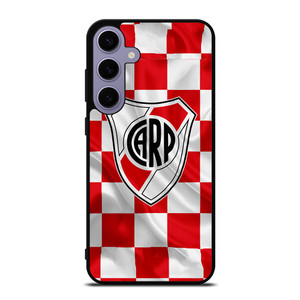 RIVER FLAG LOGO Samsung Galaxy S24 Plus Case Cover RIVER FLAG LOGO Samsung Galaxy S24 Plus Case Cover