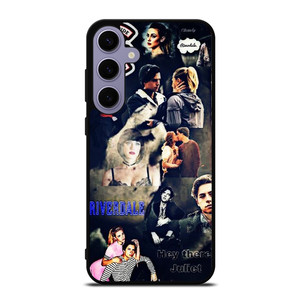 RIVERDALE COLLAGE Samsung Galaxy S24 Plus Case Cover