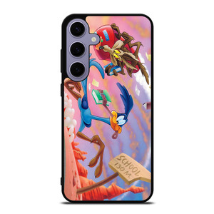 ROAD RUNNER Looney Tunes Samsung Galaxy S24 Plus Case Cover