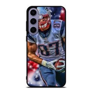 ROB GRONKOWSKI PATRIOTS Samsung Galaxy S24 Plus Case Cover ROB GRONKOWSKI PATRIOTS Samsung Galaxy S24 Plus Case Cover