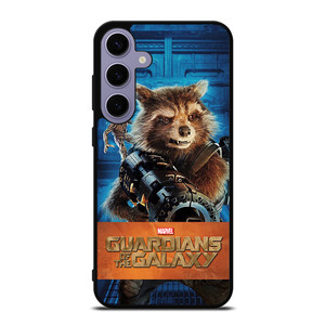 ROCKET RACCOON AND GROOT Samsung Galaxy S24 Plus Case Cover