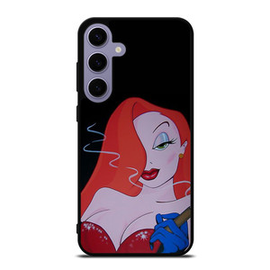 ROGER RABBIT SEXY JESSICA RABBIT Samsung Galaxy S24 Plus Case Cover