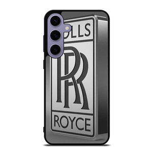 ROLLS ROYCE 3D LOGO Samsung Galaxy S24 Plus Case Cover ROLLS ROYCE 3D LOGO Samsung Galaxy S24 Plus Case Cover