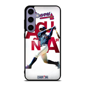 RONALD ACUNA JR ATLANTA BRAVES BASEBALL Samsung Galaxy S24 Plus Case Cover