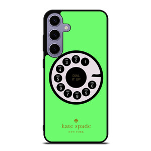 ROTARY RESIN KATE SPADE Samsung Galaxy S24 Plus Case Cover