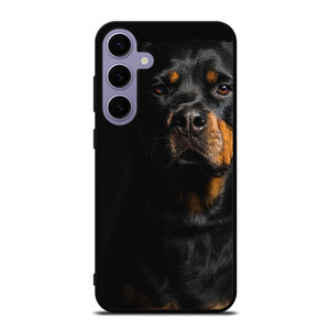 ROTTWEILER DOG POTRAIT Samsung Galaxy S24 Plus Case Cover ROTTWEILER DOG POTRAIT Samsung Galaxy S24 Plus Case Cover