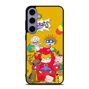RUGRATS CARTOON Samsung Galaxy S24 Plus Case Cover RUGRATS CARTOON Samsung Galaxy S24 Plus Case Cover