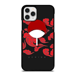 UCHIHA CLAN LOGO iPhone 11 Pro Case Cover
