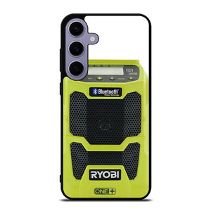 RYOBI JOBSITE RADIO Samsung Galaxy S24 Plus Case Cover