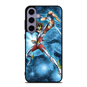 SAINT SEIYA PEGASUS SEIYA ANIME Samsung Galaxy S24 Plus Case Cover SAINT SEIYA PEGASUS SEIYA ANIME Samsung Galaxy S24 Plus Case Cover