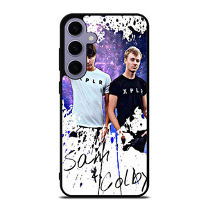 SAM AND COLBY ART Samsung Galaxy S24 Plus Case Cover SAM AND COLBY ART Samsung Galaxy S24 Plus Case Cover