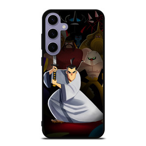 SAMURAI JACK CARTOON Samsung Galaxy S24 Plus Case Cover SAMURAI JACK CARTOON Samsung Galaxy S24 Plus Case Cover