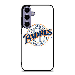 SAN DIEGO PADRES BASEBALL TEAM LOGO Samsung Galaxy S24 Plus Case Cover SAN DIEGO PADRES BASEBALL TEAM LOGO Samsung Galaxy S24 Plus Case Cover
