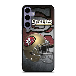 SAN FRANCISCO 49ERS HELMET Samsung Galaxy S24 Plus Case Cover
