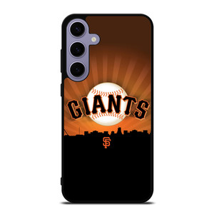 SAN FRANCISCO GIANTS MLB LOGO Samsung Galaxy S24 Plus Case Cover