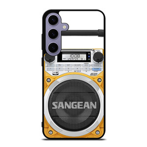 SANGEAN JOBSITE RADIO Samsung Galaxy S24 Plus Case Cover SANGEAN JOBSITE RADIO Samsung Galaxy S24 Plus Case Cover