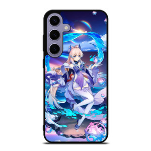SANGONOMIYA KOKOMI GENSHIN IMPACT Samsung Galaxy S24 Plus Case Cover