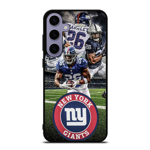 SAQUON BARKLEY NEW YORK GIANTS NY Samsung Galaxy S24 Plus Case Cover SAQUON BARKLEY NEW YORK GIANTS NY Samsung Galaxy S24 Plus Case Cover