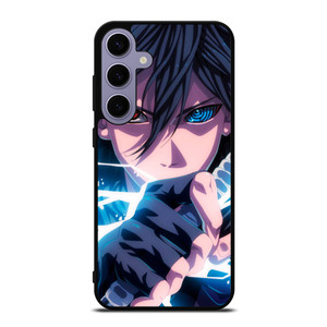 SASUKE UCHIHA CHIDORI Samsung Galaxy S24 Plus Case Cover SASUKE UCHIHA CHIDORI Samsung Galaxy S24 Plus Case Cover