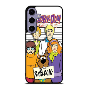 SCOOBY DOO Samsung Galaxy S24 Plus Case Cover