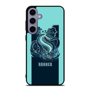 SEATTLE KRAKEN LOGO HOCKEY ICON Samsung Galaxy S24 Plus Case Cover SEATTLE KRAKEN LOGO HOCKEY ICON Samsung Galaxy S24 Plus Case Cover