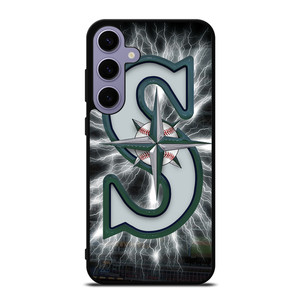 SEATTLE MARINERS LOGO Samsung Galaxy S24 Plus Case Cover