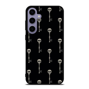 SEKELETON KEY PATTERN Samsung Galaxy S24 Plus Case Cover