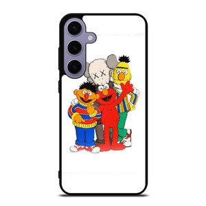 SESAME X STREET KWAS Samsung Galaxy S24 Plus Case Cover