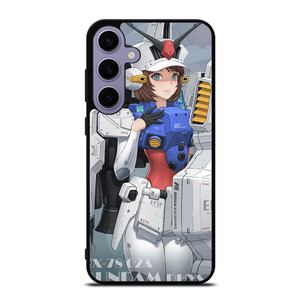SEXY GIRL GUNDAM FAN ART Samsung Galaxy S24 Plus Case Cover SEXY GIRL GUNDAM FAN ART Samsung Galaxy S24 Plus Case Cover